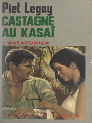 cover image of Castagne au Kasaï